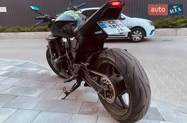 Мотоцикл Без обтекателей (Naked bike) Kawasaki ZR 2004 в 