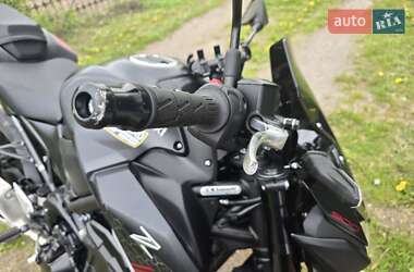 Мотоцикл Без обтекателей (Naked bike) Kawasaki ZR 2020 в 