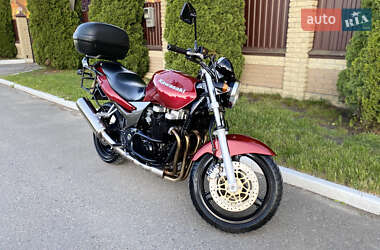 Мотоцикл Без обтекателей (Naked bike) Kawasaki ZR 2005 в 