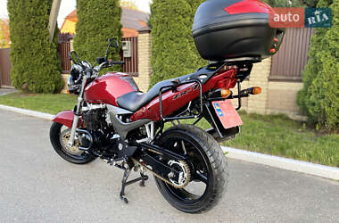 Мотоцикл Без обтекателей (Naked bike) Kawasaki ZR 2005 в 