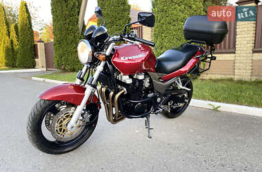 Мотоцикл Без обтекателей (Naked bike) Kawasaki ZR 2005 в 