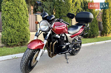 Мотоцикл Без обтекателей (Naked bike) Kawasaki ZR 2005 в 