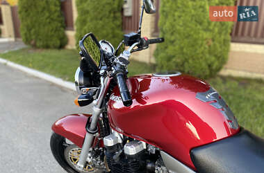 Мотоцикл Без обтекателей (Naked bike) Kawasaki ZR 2005 в 