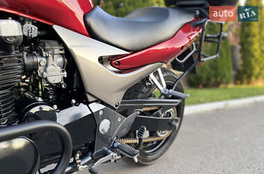 Мотоцикл Без обтекателей (Naked bike) Kawasaki ZR 2005 в 