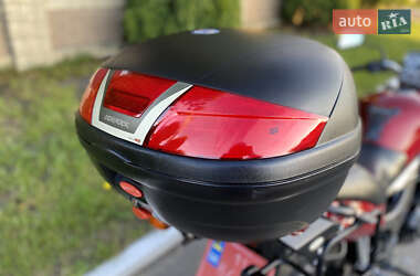 Мотоцикл Без обтекателей (Naked bike) Kawasaki ZR 2005 в 