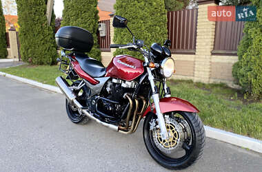 Мотоцикл Без обтекателей (Naked bike) Kawasaki ZR 2005 в 