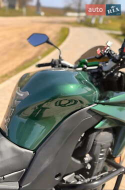 Мотоцикл Без обтекателей (Naked bike) Kawasaki ZR 2013 в 