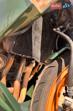 Мотоцикл Без обтекателей (Naked bike) Kawasaki ZR 2013 в 