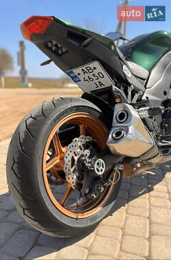 Мотоцикл Без обтекателей (Naked bike) Kawasaki ZR 2013 в 