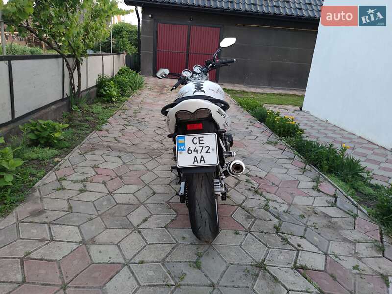 Мотоцикл Без обтекателей (Naked bike) Kawasaki ZR 2001 в Кельменцах фото 7 Мотоцикл Без обтекателей (Naked bike) Kawasaki ZR 2001 в Кельменцах