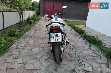 Мотоцикл Без обтекателей (Naked bike) Kawasaki ZR 2001 в 