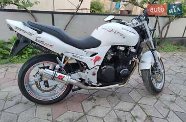 Мотоцикл Без обтекателей (Naked bike) Kawasaki ZR 2001 в Кельменцах