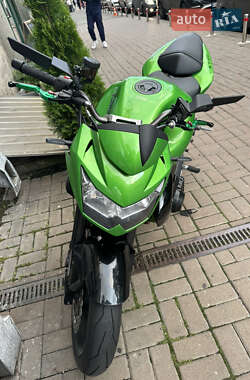 Мотоцикл Без обтекателей (Naked bike) Kawasaki ZR 2009 в 