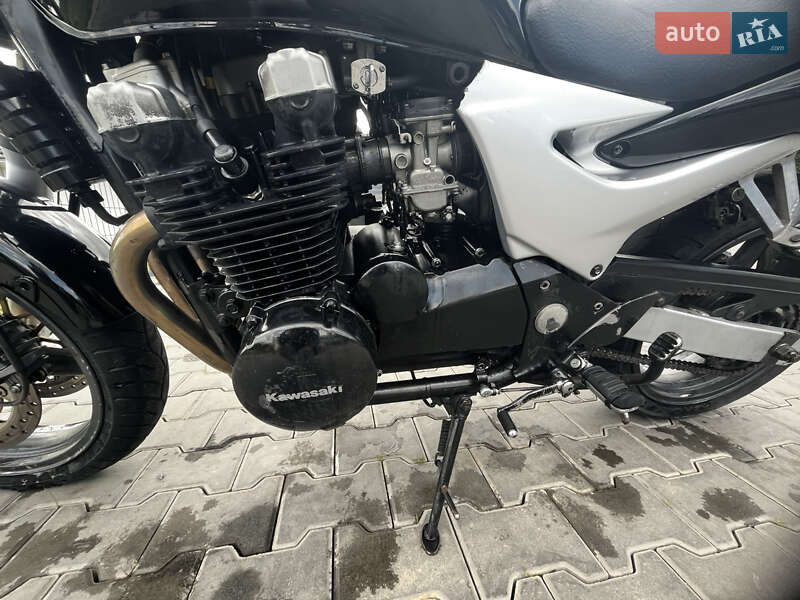 Мотоцикл Классик Kawasaki ZR 2003 в Виннице