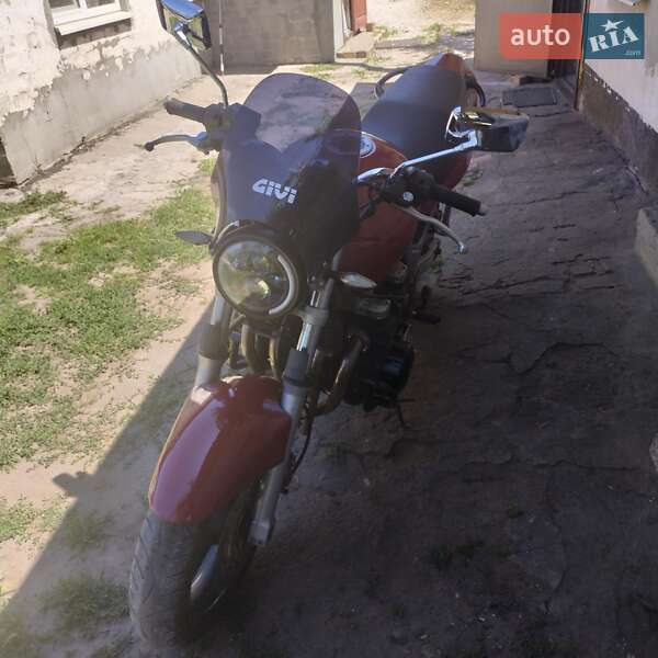Мотоцикл Классик Kawasaki ZR 1999 в Каменском