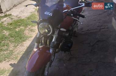 Мотоцикл Классик Kawasaki ZR 1999 в 