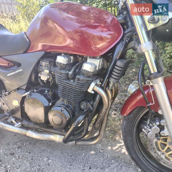Мотоцикл Классик Kawasaki ZR 1999 в Каменском