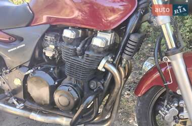 Мотоцикл Классик Kawasaki ZR 1999 в 
