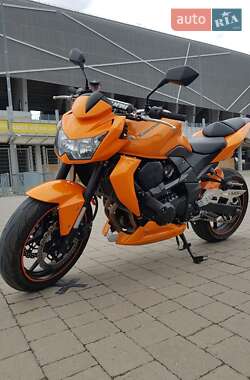 Мотоцикл Без обтекателей (Naked bike) Kawasaki ZR 2007 в Львове
