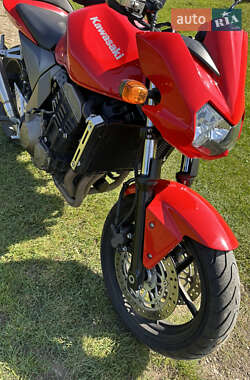 Мотоцикл Кросс Kawasaki ZR 2004 в Старому Самборі