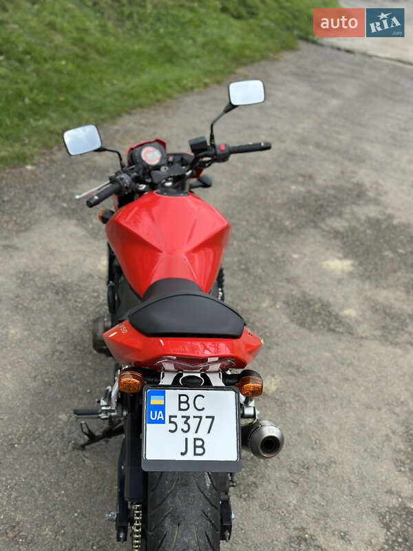 Мотоцикл Кросс Kawasaki ZR 2004 в Старом Самборе