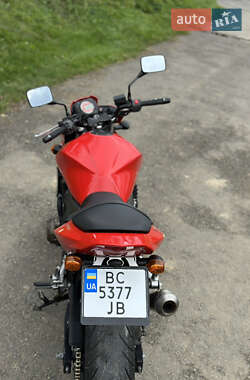 Мотоцикл Кросс Kawasaki ZR 2004 в 