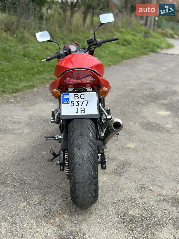Мотоцикл Кросс Kawasaki ZR 2004 в Старом Самборе