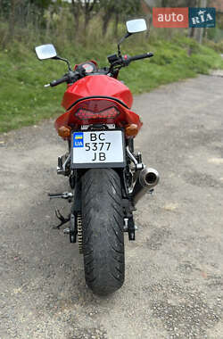 Мотоцикл Кросс Kawasaki ZR 2004 в 
