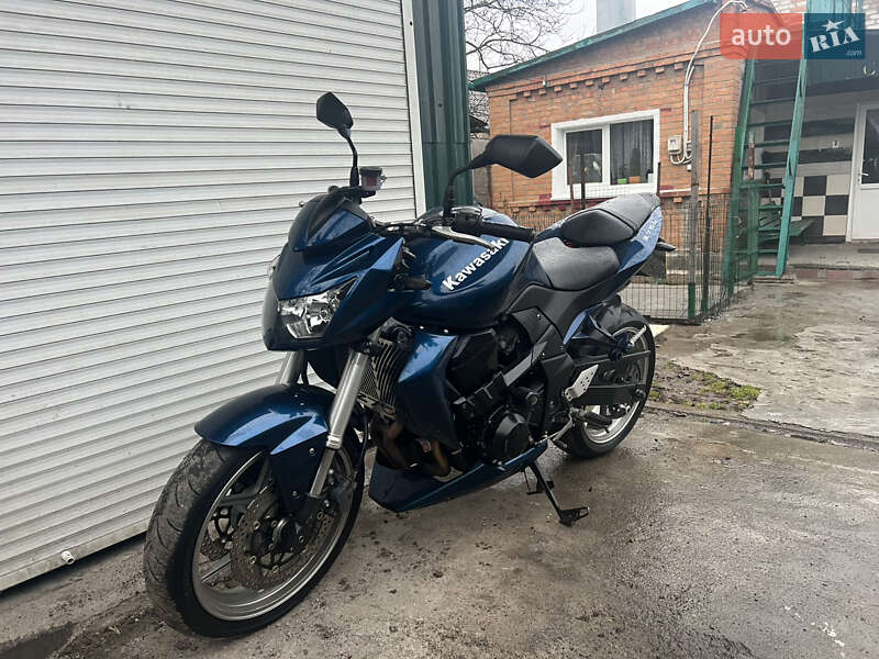 Мотоцикл Без обтекателей (Naked bike) Kawasaki ZR 2008 в Виннице