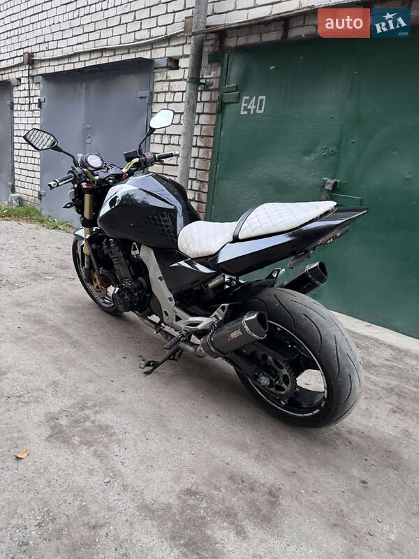 Мотоцикл Спорт-туризм Kawasaki ZR 2005 в Дослідному фото 3 Мотоцикл Спорт-туризм Kawasaki ZR 2005 в Дослідному