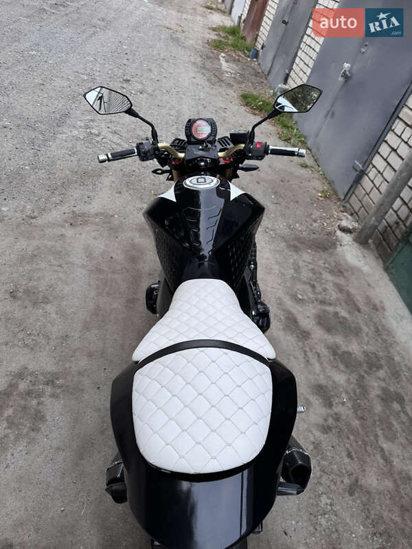 Мотоцикл Спорт-туризм Kawasaki ZR 2005 в Дослідному фото 7 Мотоцикл Спорт-туризм Kawasaki ZR 2005 в Дослідному