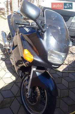 Мотоцикл Многоцелевой (All-round) Kawasaki ZRX 400 1999 в Виннице
