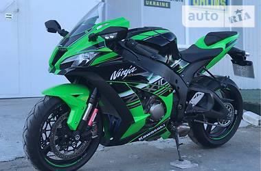 Спортбайк Kawasaki ZX 10R 2017 в 