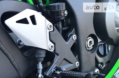 Спортбайк Kawasaki ZX 10R 2017 в 