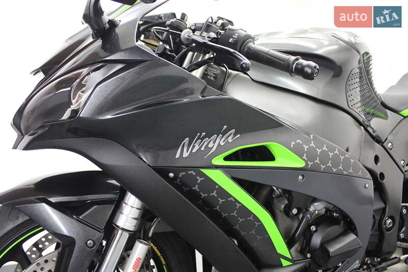 Спортбайк Kawasaki ZX 10R 2019 в Гнівані фото 13 Спортбайк Kawasaki ZX 10R 2019 в Гнівані