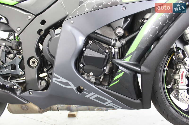 Спортбайк Kawasaki ZX 10R 2019 в Гнівані фото 21 Спортбайк Kawasaki ZX 10R 2019 в Гнівані