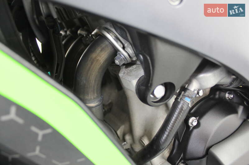 Спортбайк Kawasaki ZX 10R 2019 в Гнівані фото 23 Спортбайк Kawasaki ZX 10R 2019 в Гнівані