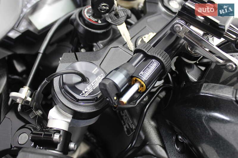 Спортбайк Kawasaki ZX 10R 2019 в Гнівані фото 28 Спортбайк Kawasaki ZX 10R 2019 в Гнівані
