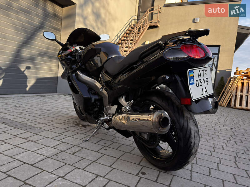 Спортбайк Kawasaki ZX 12R 2002 в Ивано-Франковске фото 31 Спортбайк Kawasaki ZX 12R 2002 в Ивано-Франковске