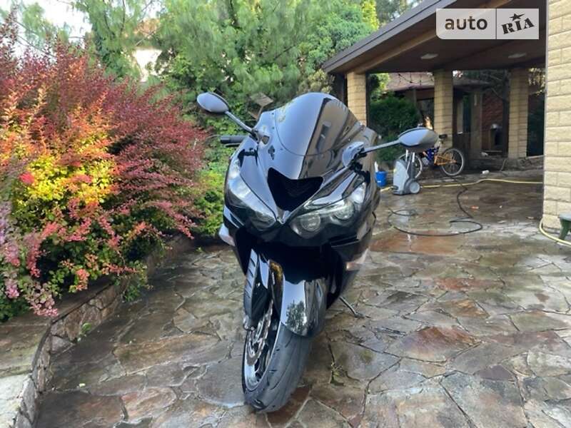 Мотоцикл Кросс Kawasaki ZX 14 2013 в Днепре