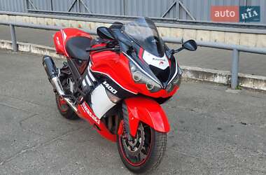 Мотоцикл Спорт-туризм Kawasaki ZX 14 2012 в Киеве