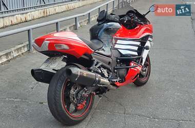 Мотоцикл Спорт-туризм Kawasaki ZX 14 2012 в Киеве