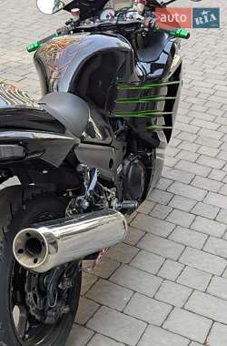 Мотоцикл Спорт-туризм Kawasaki ZX 14 2008 в 