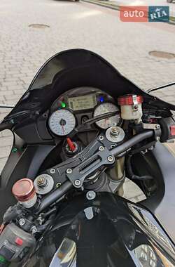 Мотоцикл Спорт-туризм Kawasaki ZX 14 2008 в 