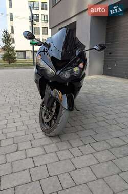 Мотоцикл Спорт-туризм Kawasaki ZX 14 2008 в 