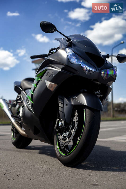 AUTO.RIA – Продажа Кавасаки ЗКС 14 бу: купить Kawasaki ZX 14 в Украине