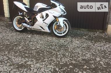 Спортбайк Kawasaki ZX 6R 636 2005 в Самборе