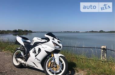 Спортбайк Kawasaki ZX 6R 636 2005 в Самборе