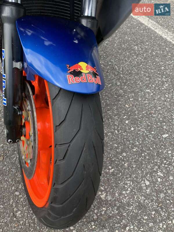 Спортбайк Kawasaki ZX 6R 2004 в Львові