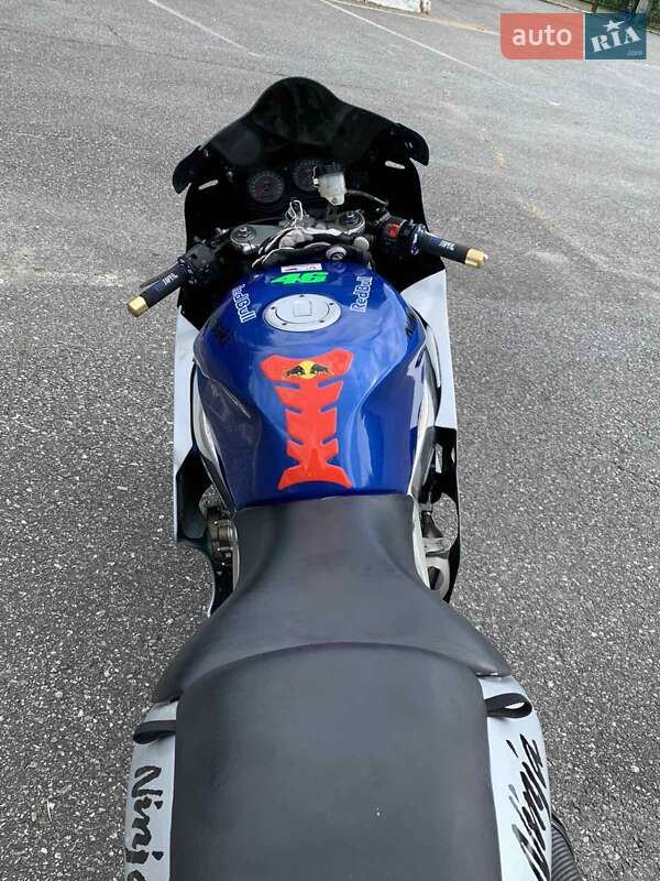 Спортбайк Kawasaki ZX 6R 2004 в Львові